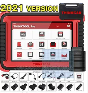 Launch Thinkcar Thinktool Master X With Printer
