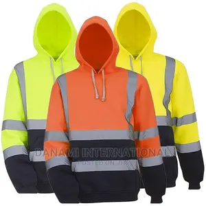 Reflective Hoodies 