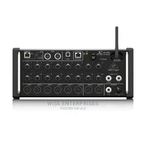 X Air Xr18 Behringer Digital Mixer