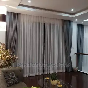 Grey Blackout Curtains