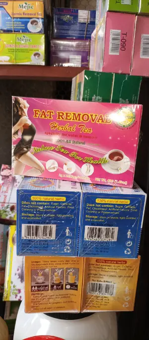 Fat Removal Herbal Tea.