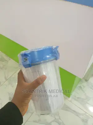 Industrial Grade Anaerobic Jar