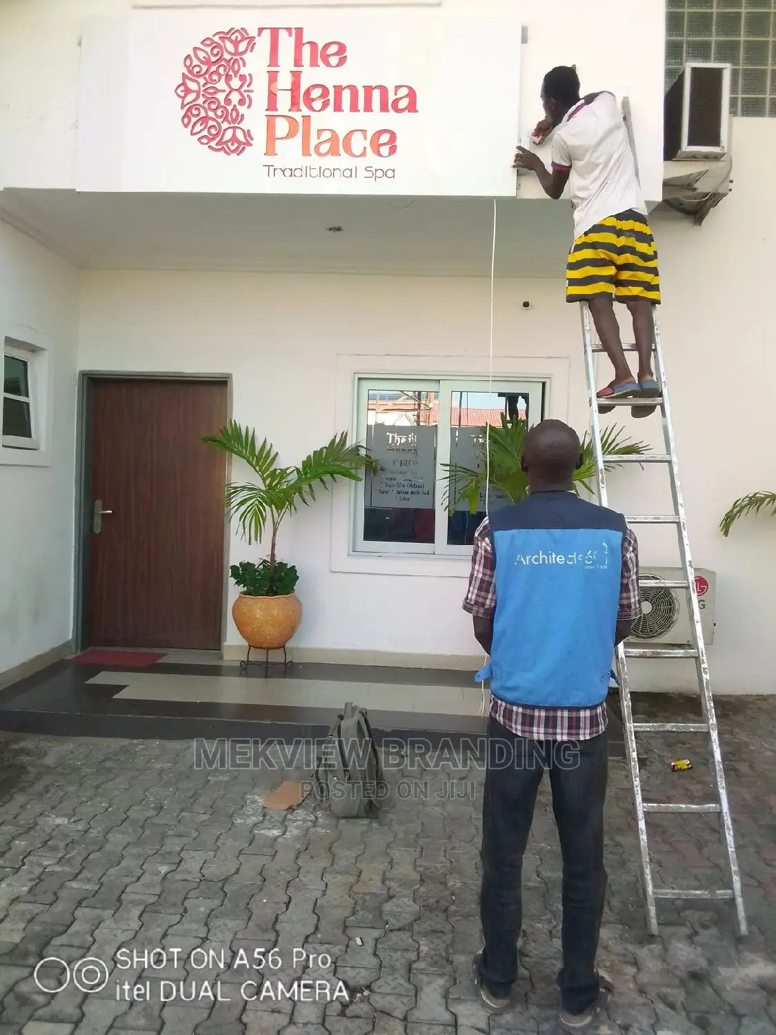 Innovative Signage
