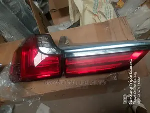 Back Lights Lexus LX570 2016-2021