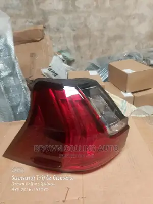 Back Lights Lexus LX570 2016-2021