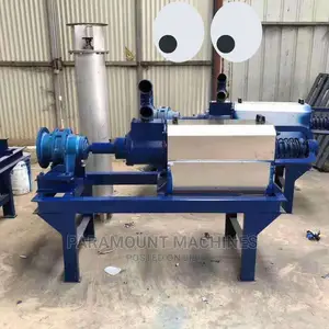 Manure Dryer