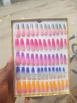 Press on Nails, Count 50
