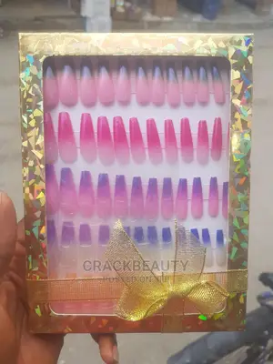 Press on Nails, Count 50