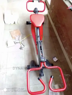 Total Fit Rowing Machine