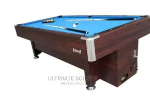 Brand New 7ft Coin Operated Snooker Board