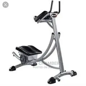 Abcoaster With Dumbbells and Twister