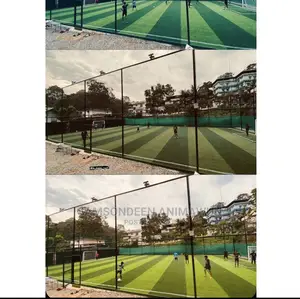 Football Grass