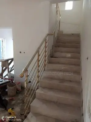 Stainless Handrail Lining Sus 304