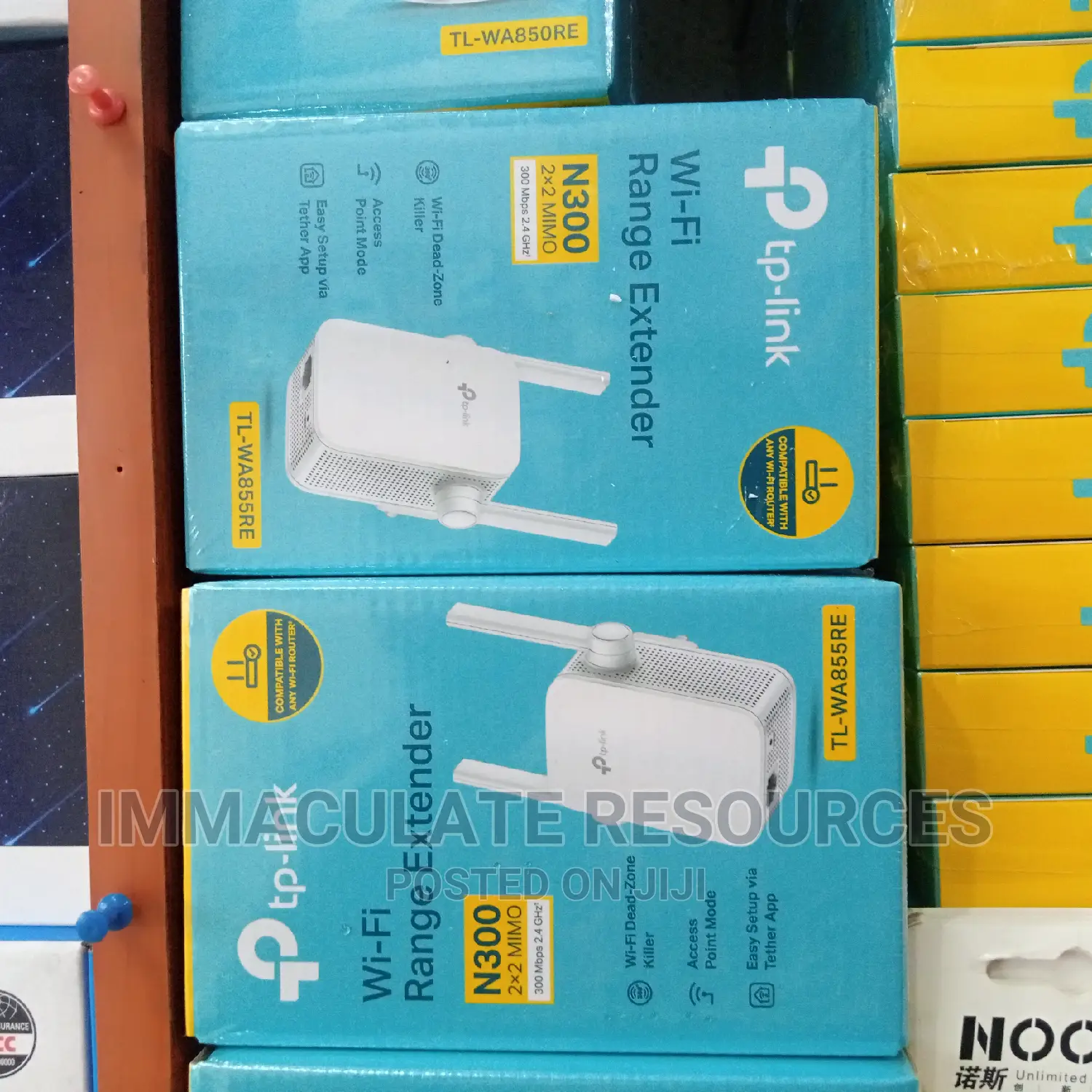 Wifi Range Extender