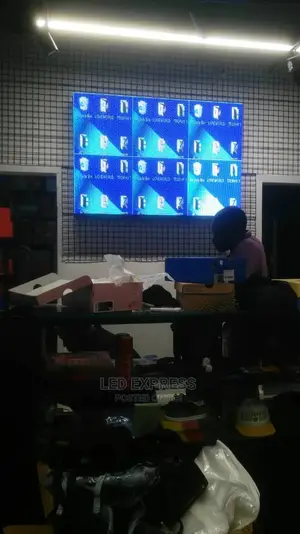 LED Display Screen (Indoor Outdoor)