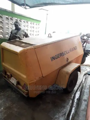 Demolition, Pile Breaking, Compressor Jackhammer -Heaviduty LTD