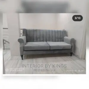 3seater Fabric Sofa Production Time:5days Can Come in Color