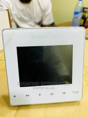 Original in Wall Keypad Amplifier