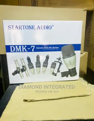 7 Set Drum Mic DMK-7