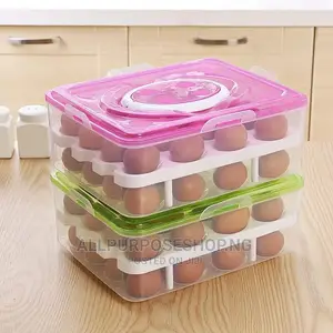 32 Egg Plate Rack