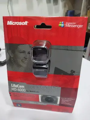 Microsoft Super Webcam H600