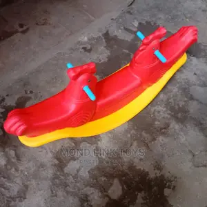 This Is Double Rocker for Kids