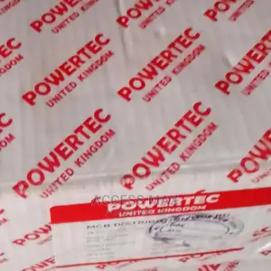 Powertec Distribution Board D4 Single Pase.