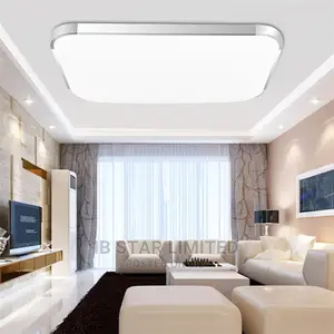 LED Ceiling Down Light Square Cover Modern Design