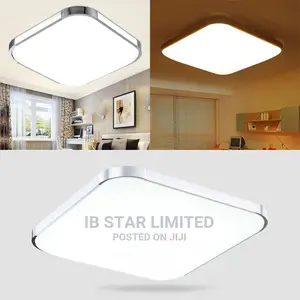 LED Ceiling Down Light Square Cover Modern Design
