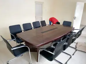 Executive Conference Table 10 Seaters