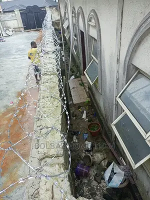 Security Fence Wire; Original Barb Wire