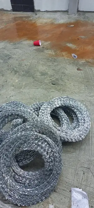 Security Fence Wire; Original Barb Wire