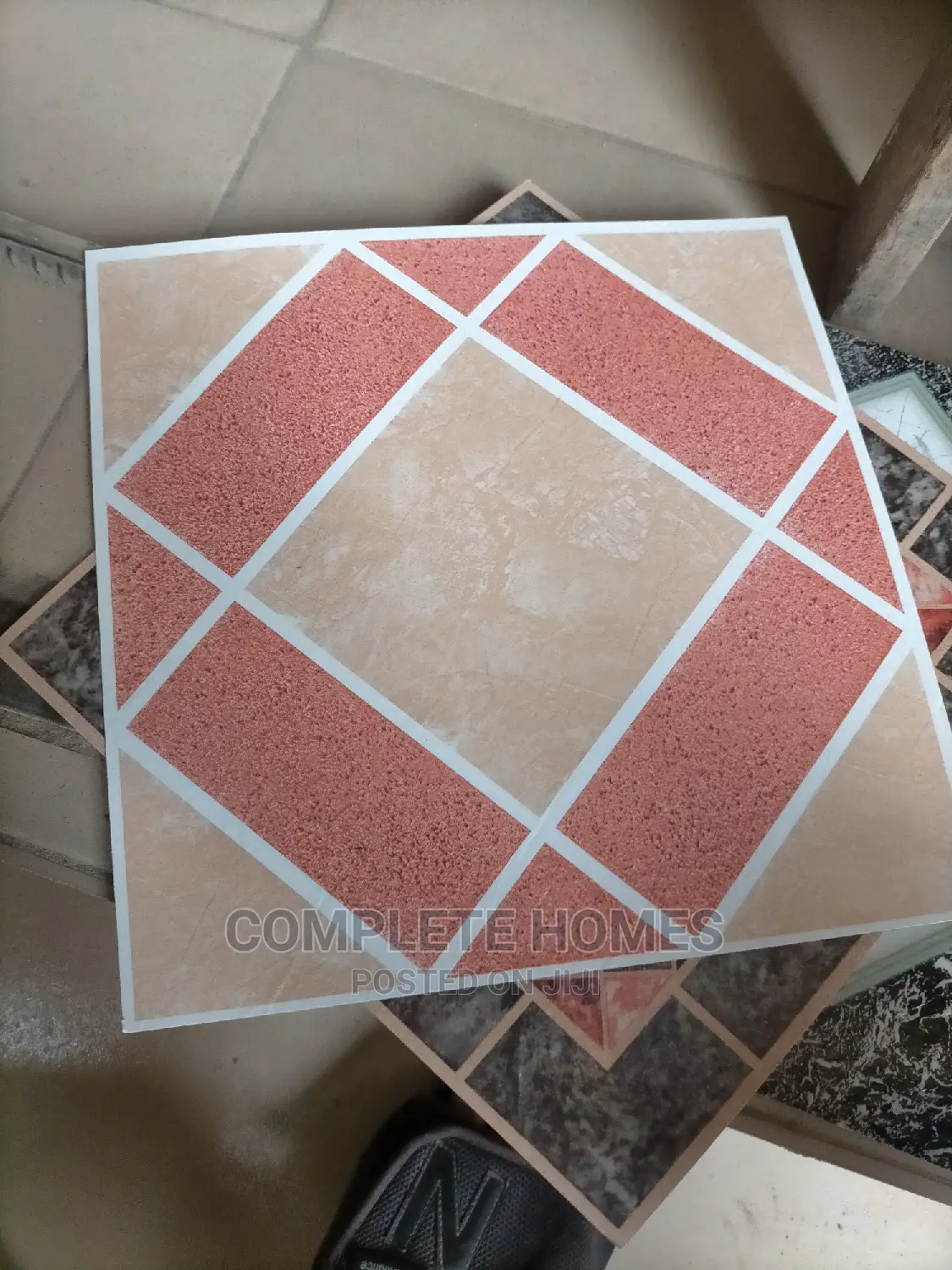 Quality Carpet Tiles