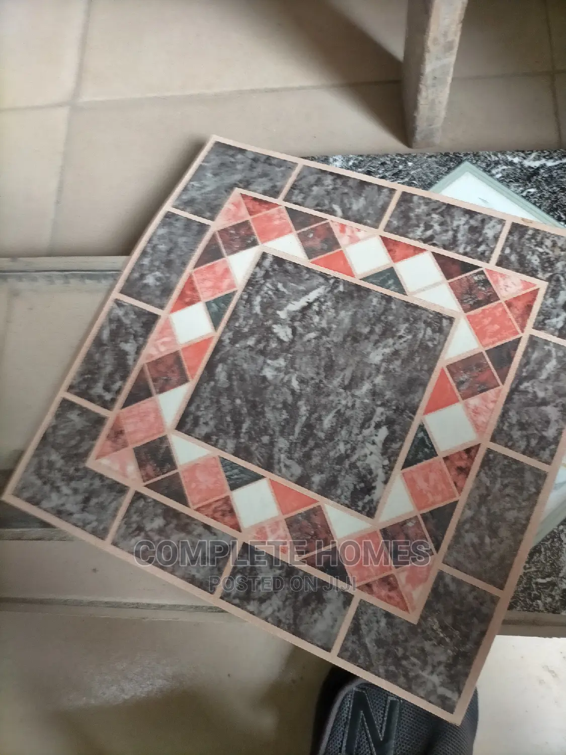 Quality Carpet Tiles
