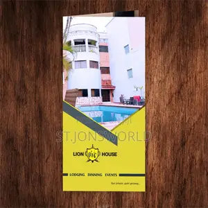 Flyers, Poster And Banners