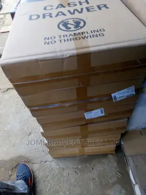 Cash Drawer Box