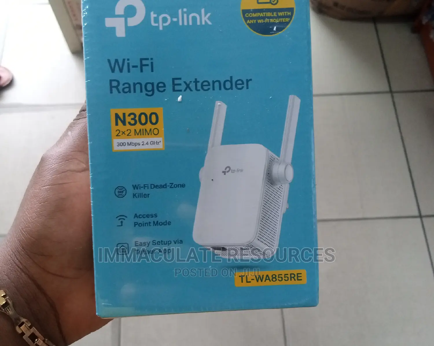 Wifi Range Extender