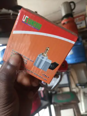 High Pressure Cooking Gas Regulator
