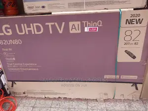82" Inches LG Television