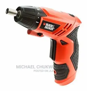 Ccordless Drill/Screwdriver