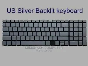 Hp Envy X360 15-Ed Series Envy 17-Cg Series Keyboard