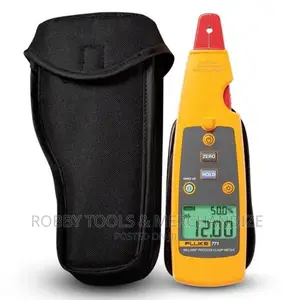 Fluke 771 Milliamp Process Clamp Meter