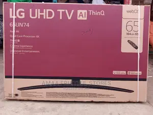 Lg Television 65 Inches