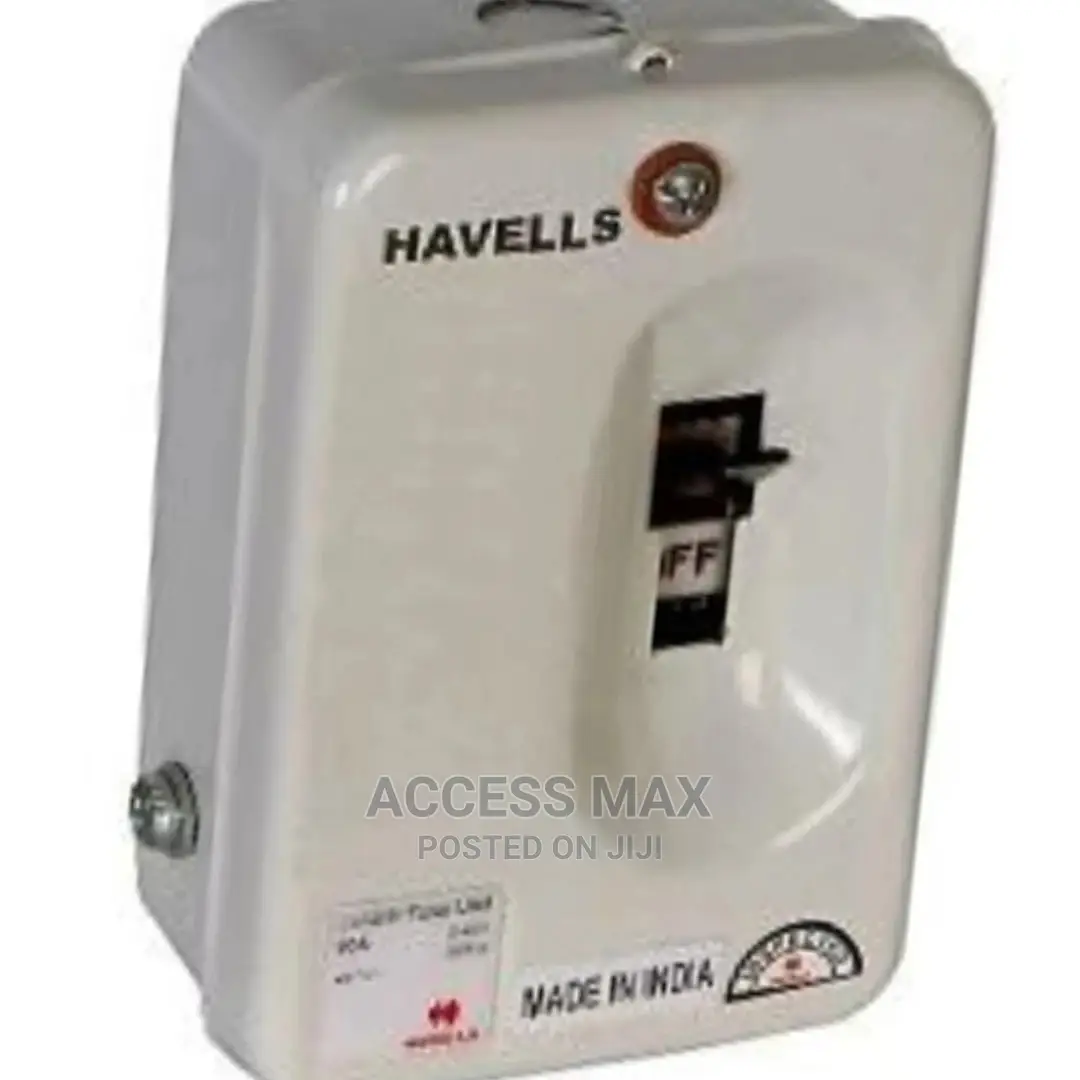 20amps Control Switch