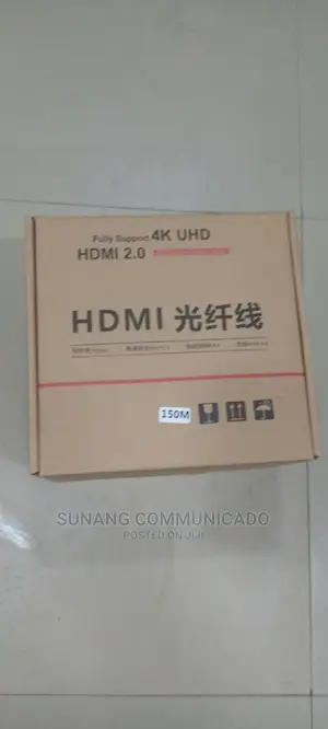 Hdmi Fibre Cable 150m