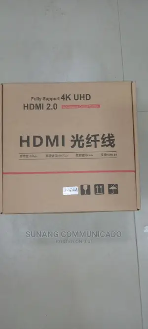 Hdmi Fibre Cable 200m