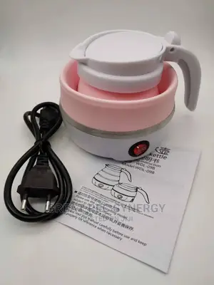 Foldable Electric Water Jug
