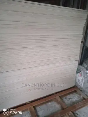 Cement Boards 6mm, 8mm and 10mm Thickness