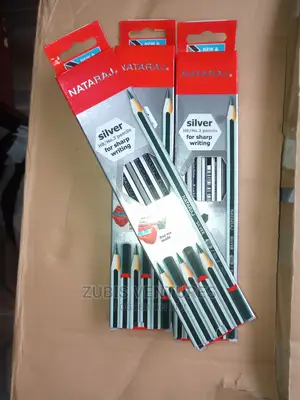 2b Natarag Pencil