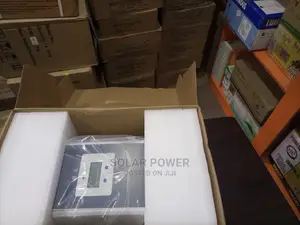 Epever MPPT Charge Controller 12/24/48v 80ah